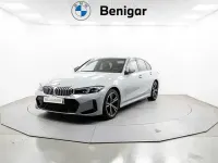 Usado BMW 320 Comfort Edition 190 CV (139 kW) 2025 Gris Berlina