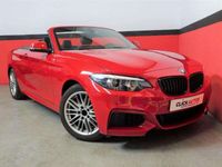 usado BMW 218 218 i Cabrio