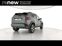 Occasion Dacia Duster Journey 131 ch (96 kW) 2025 Vert SUV