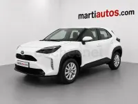 Usado Toyota Yaris Cross Business Edition 116 CV (85 kW) 2022 Blanco SUV