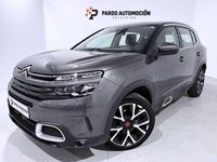 Usado Citroën C5 Aircross Live 131 CV (96 kW) 2020 Gris SUV