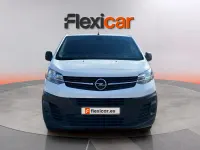 Usado Opel Vivaro-e Combi 100 CV (73 kW) 2023 Blanco Monovolumen