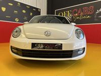 usado VW Beetle 1.6TDI Fender Edition