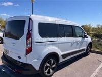 Usado Ford Transit Connect Trend 120 CV (88 kW) 2017 Blanco Monovolumen