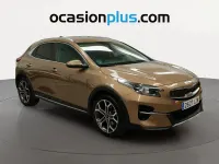Usado Kia XCeed 160 CV (117 kW) 2022 Marrón SUV