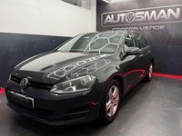 Usado VW Golf VII Sportline 140 CV (102 kW) 2014 Gris Utilitario