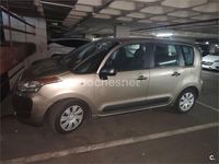 Usado Citroën C3 Picasso Attraction 92 CV (67 kW) 2011 Beige Monovolumen