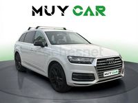 Usado Audi Q7 Sport 272 CV (200 kW) 2017 Blanco SUV