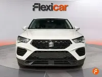 Begagnad Seat Ateca Reference 110 HK (80 kW) 2023 Vit SUV