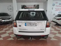 Usado Land Rover Freelander 2 SE 150 CV (110 kW) 2013 Blanco SUV