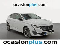 Usado Peugeot 308 Allure 145 CV (106 kW) 2025 Blanco Utilitario