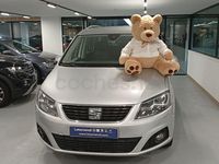 Usado Seat Alhambra 150 CV (110 kW) 2022 Gris / plata Monovolumen