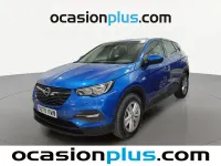 Usado Opel Grandland X Selective 120 CV (88 kW) 2018 Azul SUV