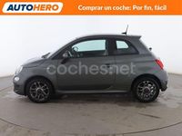 Usado Fiat 500S S 70 CV (51 kW) 2020 Gris / plata Berlina
