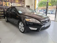 Usado Ford Mondeo Titanium 140 CV (102 kW) 2009 Negro Berlina