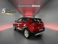 Usado Renault Captur Equilibre 91 CV (66 kW) 2022 Rojo SUV