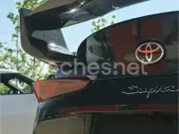Usado Toyota Supra 340 CV (250 kW) 2022 Negro Coupe
