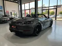 Usado Porsche 718 Boxster GTS 400 CV (294 kW) 2021 Gris / plata Descapotable