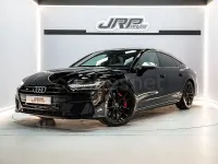 Usado Audi A7 Sportback Ambiente 350 CV (257 kW) 2020 Negro Utilitario
