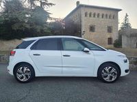 Usado Citroën C4 Picasso Attraction 131 CV (96 kW) 2015 Blanco Monovolumen