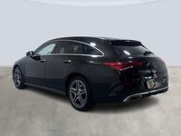 Usado Mercedes CLA250e 218 CV (160 kW) 2021 Negro Berlina