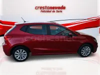 Usado Seat Ibiza CONNECT 80 CV (58 kW) 2019 Rojo Utilitario