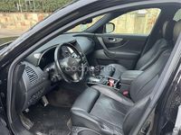 Usado Infiniti QX70 Premium 320 CV (235 kW) 2015 Negro SUV