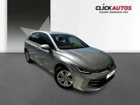 Usado VW Golf VIII 116 CV (85 kW) 2025 Plateado Utilitario