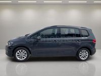 Usado VW Touran Edition 110 CV (80 kW) 2017 Gris / plata Monovolumen