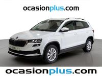 Occasion Skoda Karoq Ambition 150 ch (110 kW) 2022 Blanc SUV