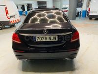 Usado Mercedes E300 306 CV (225 kW) 2021 Negro Berlina