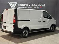 Begagnad Renault Trafic 120 HK (88 kW) 2020 Vit Minibuss