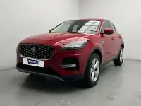 Usado Jaguar E-Pace S 163 CV (119 kW) 2021 Rojo caldera red 41ac SUV