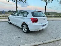 Occasion BMW 116 Efficient Dynamics 116 ch (85 kW) 2013 Blanc Citadine