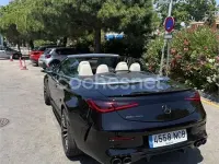 Usado Mercedes CLE53 AMG 449 CV (330 kW) 2025 Negro Descapotable
