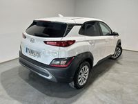 Usado Hyundai Kona 120 CV (88 kW) 2022 Blanco SUV