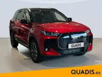 Nuevo Ebro s700 Luxury 279 CV (205 kW) 2026 Rojo SUV