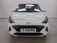 Usado Hyundai i10 63 CV (46 kW) 2025 Blanco Utilitario