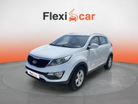 Usado Kia Sportage 135 CV (99 kW) 2015 Blanco SUV
