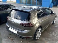 Usado VW Golf VII R 300 CV (220 kW) 2015 Gris / plata Berlina
