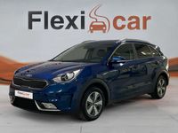 usado Kia Niro 1.6 GDi HEV 104kW (141CV) Emotion Híbrido en Flexicar Valencia 2