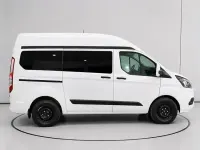 Usado Ford Transit Custom Trend 131 CV (96 kW) 2022 Blanco Familiar