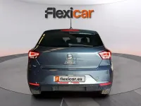 Usado Seat Ibiza 116 CV (85 kW) 2024 Gris Utilitario