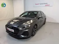 Usado Audi A3 S-Line 150 CV (110 kW) 2025 Gris Berlina