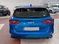Usado Kia Ceed 136 CV (100 kW) 2024 Azul Utilitario