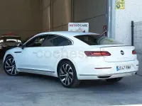 Usado VW Arteon R-line 150 CV (110 kW) 2018 Blanco Utilitario