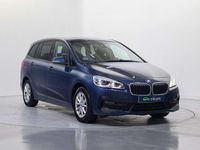 Usado BMW 216 Gran Tourer 116 CV (85 kW) 2021 Azul Monovolumen