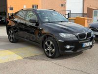 Usado BMW X6 245 CV (180 kW) 2011 Negro SUV