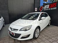 Usado Opel Astra Excellence 140 CV (102 kW) 2015 Blanco Berlina
