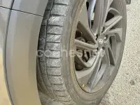 Usado Hyundai Tucson N Line 185 CV (136 kW) 2019 Marrón SUV
